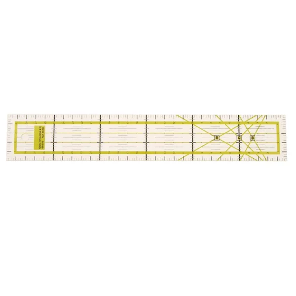 Marque Generique Quilting Ruler 1