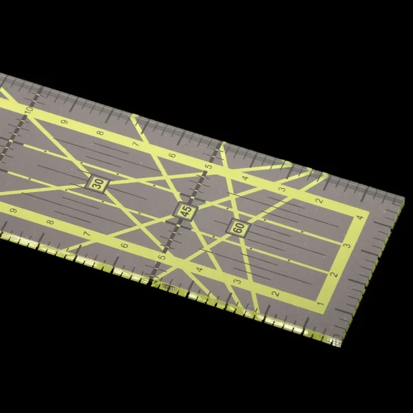 Marque Generique Quilting Ruler 5