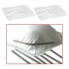 Marque Generique 90mm Aluminium Bande Masques W/adhésif Pour Bricolage Masques Pont Ne… 19