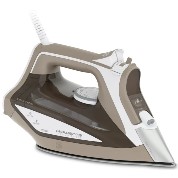 Rowenta – Fer à Repasser Vapeur 2700w 45g/min – Dw5225d1 1