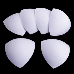 Marque Generique 6 Paires De Coutures Triangulaires Cousues Dans Un Bonnet Souple En Mo… 13