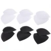 Marque Generique 6 Paires De Soutien-gorge Triangle Pour Femmes Insère Des Coussinets … 19