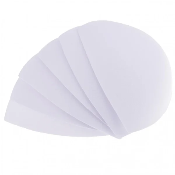 Marque Generique 6 Paires De Soutien-gorge Triangle Pour Femmes Insère Des Coussinets … 4