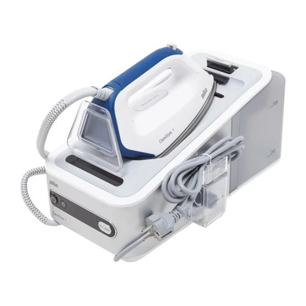 Braun Centrale Vapeur Freeglide 3D IS7143WH 1