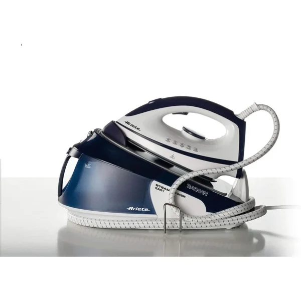 Ariete Centrale Vapeur De 1,8L 2400W Bleu Blanc 1