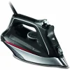 Rowenta Fer à Repasser Vapeur De 0,31L 2800W Noir Gris Rouge 5