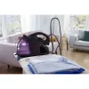 Philips Centrale Vapeur De 2,2L 5,5 Bars 2400W Noir Violet 16