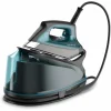 Rowenta Centrale Vapeur Haute Pression De 1,1L Avec 6,3 Bars 2200W Bleu Noir 10
