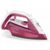 Tefal Fer à Repasser Vapeur De 0,30L 2400W Framboise Blanc 5