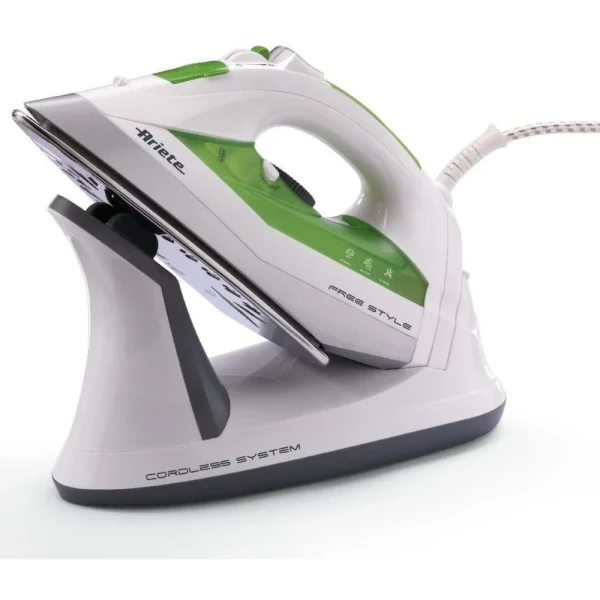 Ariete Fer à Repasser De 0,3L 2400W Vert Blanc 1
