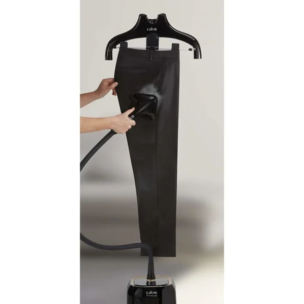 Calor Défroisseur Vapeur Vertical Avc 3 Niveaux 1700W Noir 1
