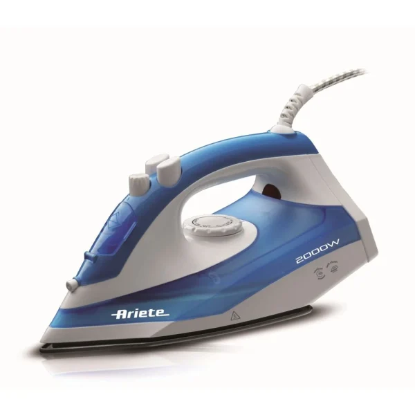 Ariete Fer à Repasser Steam Iron 2000W – 6234 1