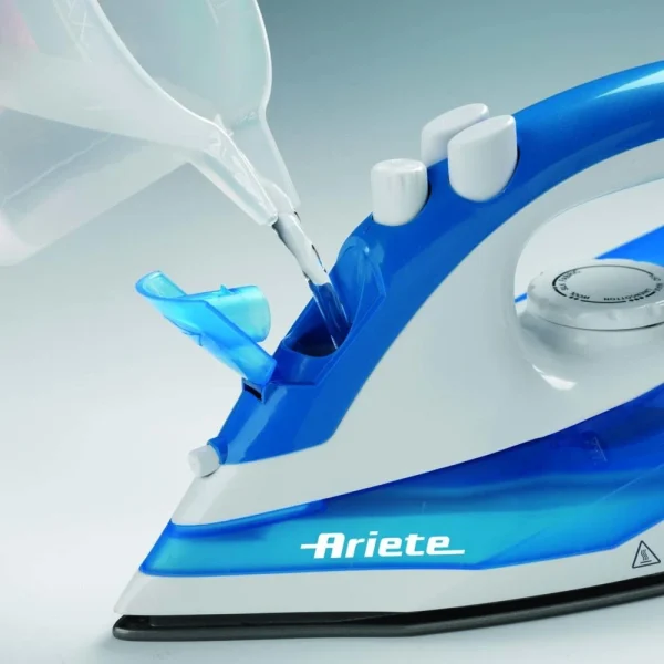 Ariete Fer à Repasser Steam Iron 2000W – 6234 4
