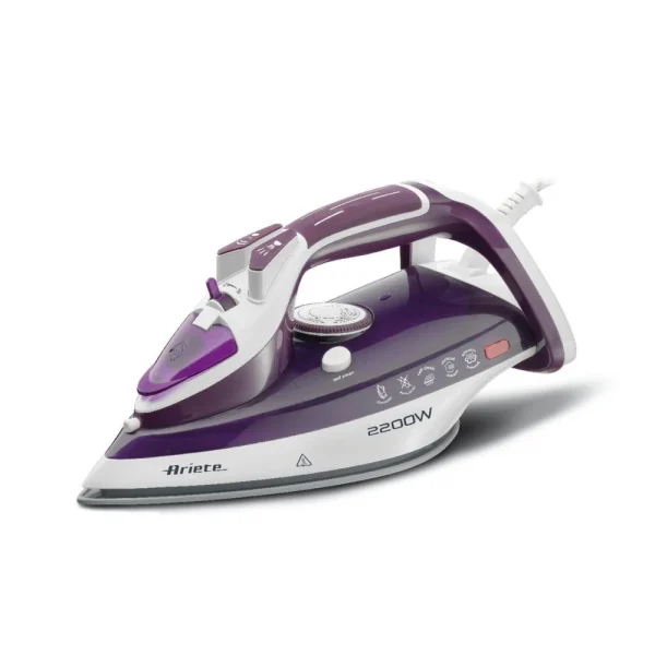 Ariete Fer à Repasser Steam Iron 2200W – 6243 1