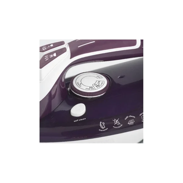 Ariete Fer à Repasser Steam Iron 2200W – 6243 3