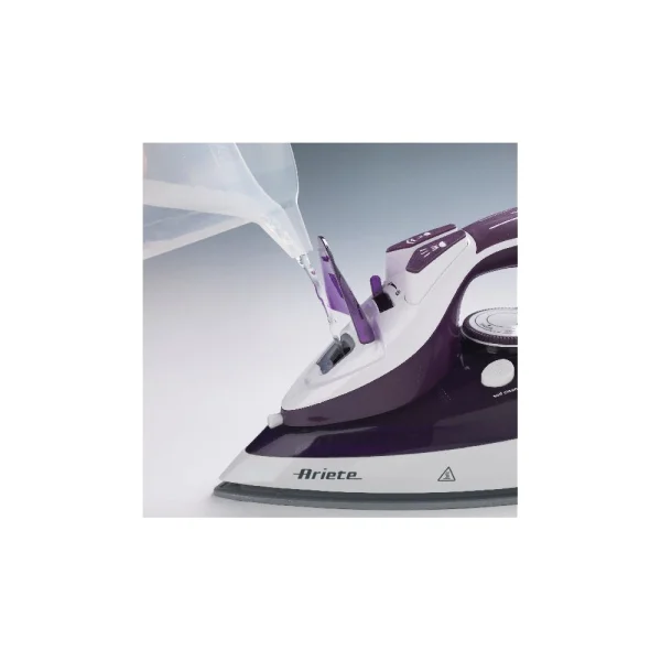 Ariete Fer à Repasser Steam Iron 2200W – 6243 5