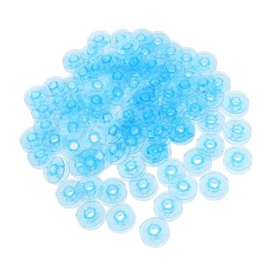 Marque Generique 200 Pièces Bobine De Canette En Plastique Bricolage Pour Machine à C… 13