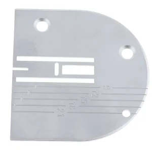 Marque Generique Plaque à Aiguille Pour Machine à Coudre 15