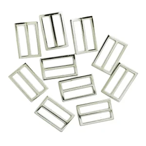 Marque Generique Connecteur De Boucle Rectangle Boucle 9