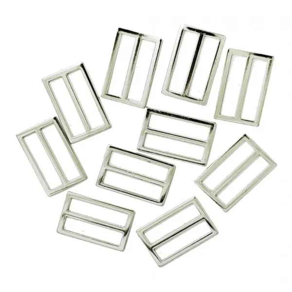 Marque Generique Connecteur De Boucle Rectangle Boucle 5