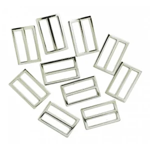 Marque Generique Connecteur De Boucle Rectangle Boucle 15