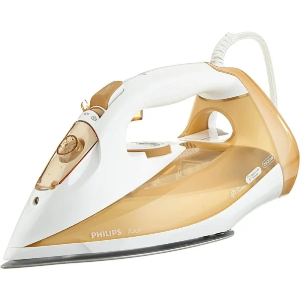 Philips Fer à Repasser 2500W Or Blanc 1