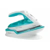 Tefal Fer à Repasser Vapeur Sans Fil De 0,25L 2400W Bleu Blanc 14