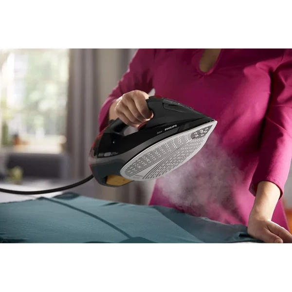 Philips Fer à Repasser De 0,3L 2600W Noir Rouge 1