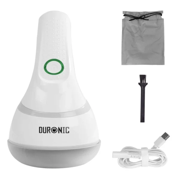 Duronic FS16USB Rasoir Anti-bouloche/anti-peluche électrique Filaire … 1