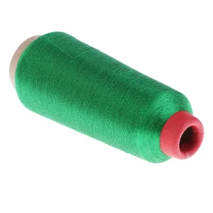 Marque Generique Fils De Broderie Métalliques Pour Point De Croix Vert 13