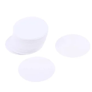 Marque Generique 100 Pièces Rondes Modèles De Courtepointe En Papier Pour L’artisanat… 11