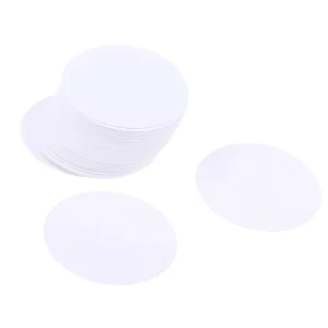 Marque Generique 100 Pièces Rondes Modèles De Courtepointe En Papier Pour L’artisanat… 15