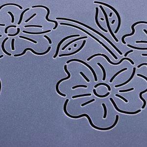 Marque Generique Pochoir,Pochoirs De Matelassage,Modèle Pochoir 15
