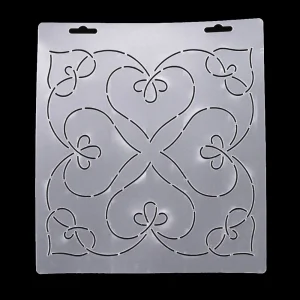 Marque Generique Modèle De Applique Pour Outils De Couture 11