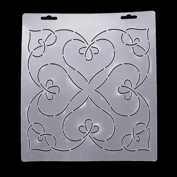 Marque Generique Modèle De Applique Pour Outils De Couture 4