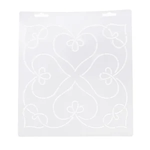Marque Generique Gabarit De Piquage De Plasitc Gabarit Pour L’artisanat De Couture De P… 9