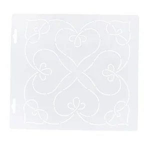 Marque Generique Gabarit De Piquage De Plasitc Gabarit Pour L’artisanat De Couture De P… 13