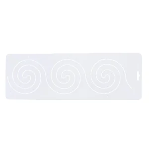 Marque Generique Gabarit De Piquage De Plasitc Gabarit Pour L’artisanat De Couture De P… 11