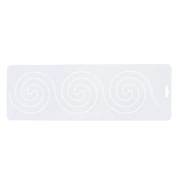 Marque Generique Gabarit De Piquage De Plasitc Gabarit Pour L’artisanat De Couture De P… 4