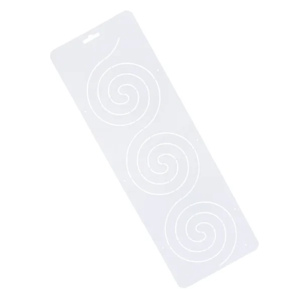 Marque Generique Gabarit De Piquage De Plasitc Gabarit Pour L’artisanat De Couture De P… 6