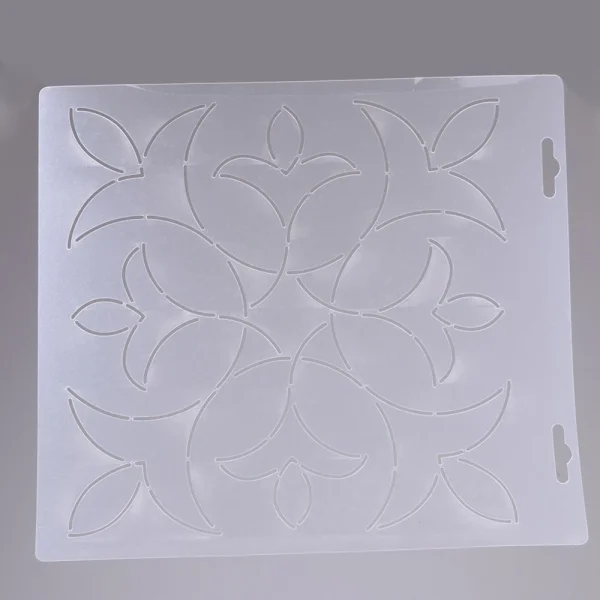 Marque Generique Modèle De Applique Pour Outils De Couture 3