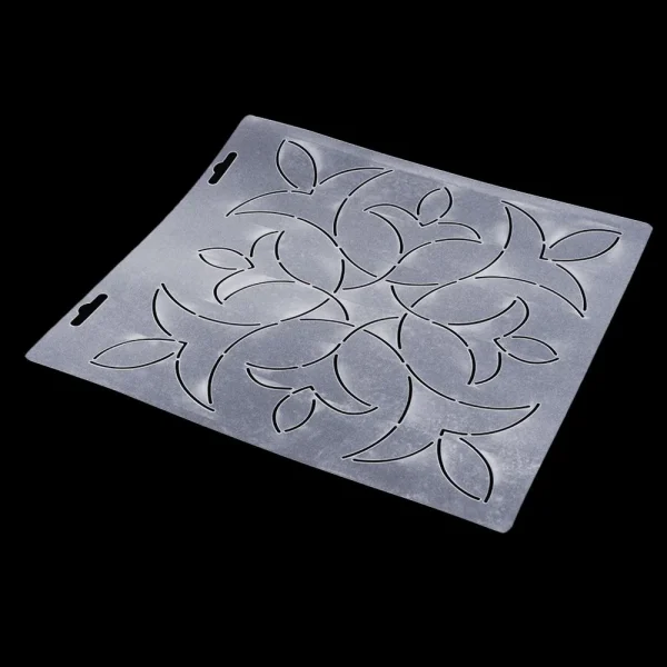 Marque Generique Modèle De Applique Pour Outils De Couture 5