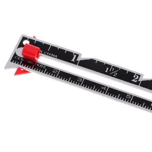 Marque Generique Pinces à Ourler Pour Mesurer 11