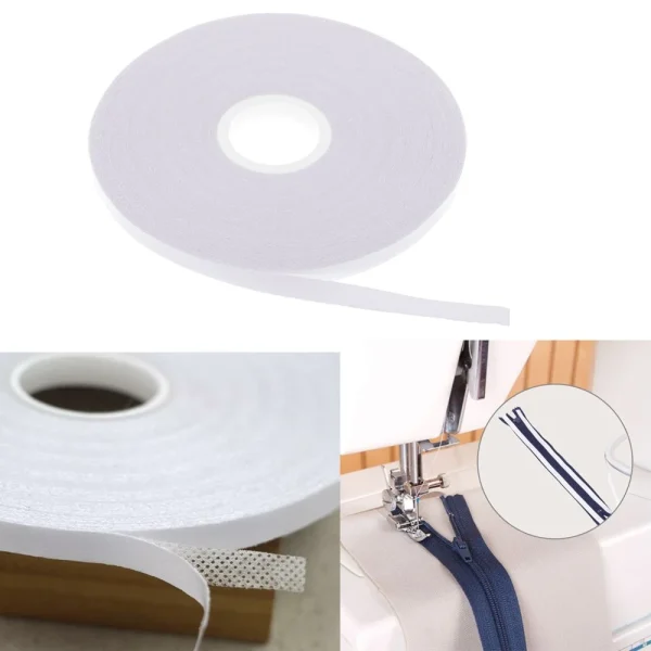 Marque Generique Ruban Adhésif Double Face Blanc 4