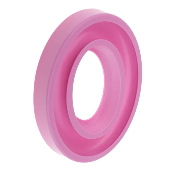 Marque Generique Fil Bobine Organisateur Anneau En Caoutchouc En Silicone Porte-Pièces… 3