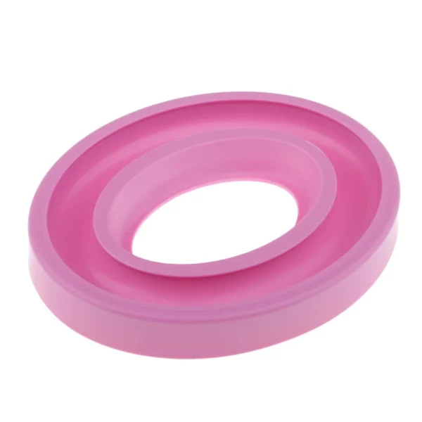 Marque Generique Fil Bobine Organisateur Anneau En Caoutchouc En Silicone Porte-Pièces… 6