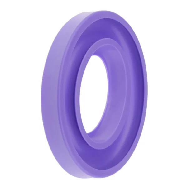 Marque Generique Fil Organisateur De Canette Anneau En Caoutchouc En Silicone Porte-Pi?… 6