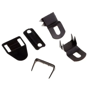 Marque Generique 20 Set No-Sew Hook And Eyes Fermeture Fermeture Pour Pantalon Jupe Rob… 11