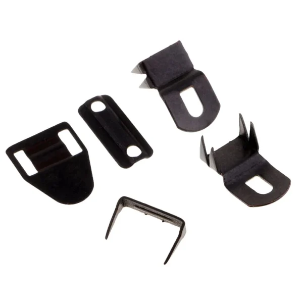 Marque Generique 20 Set No-Sew Hook And Eyes Fermeture Fermeture Pour Pantalon Jupe Rob… 4