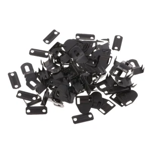 Marque Generique 20 Set No-Sew Hook And Eyes Fermeture Fermeture Pour Pantalon Jupe Rob… 13